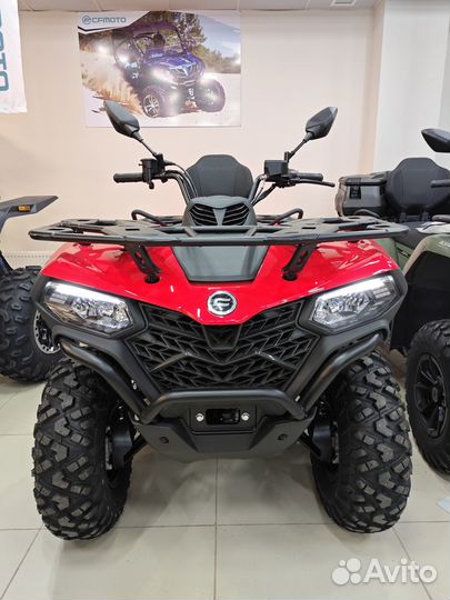 Квадроцикл cfmoto cforce 500 Basic с НДС