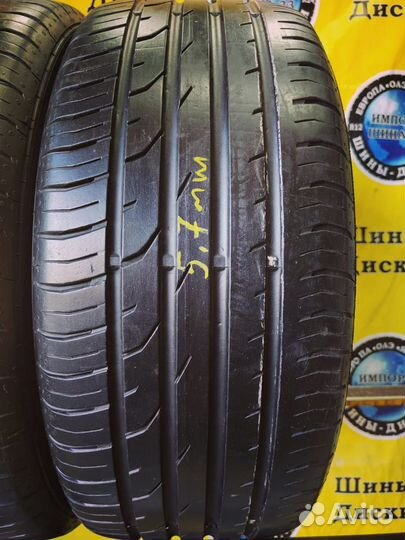 Continental ContiPremiumContact 2 225/55 R17 97Y