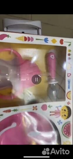 Детская посуда для кормления