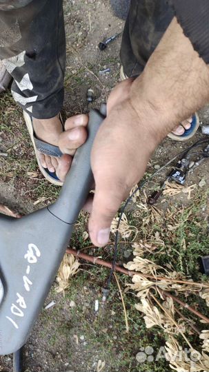 Ручник honda crv rd1