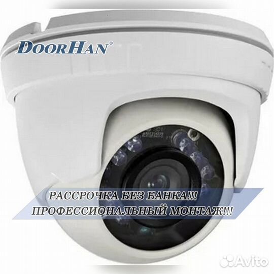 Камера видеонаблюдения