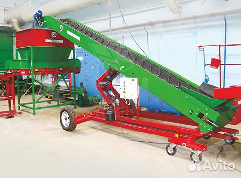 Транспортер Экспериментальный завод КН-650, 2024