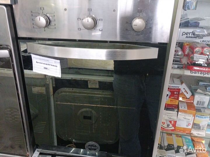 Духовой шкаф узкий Artesia