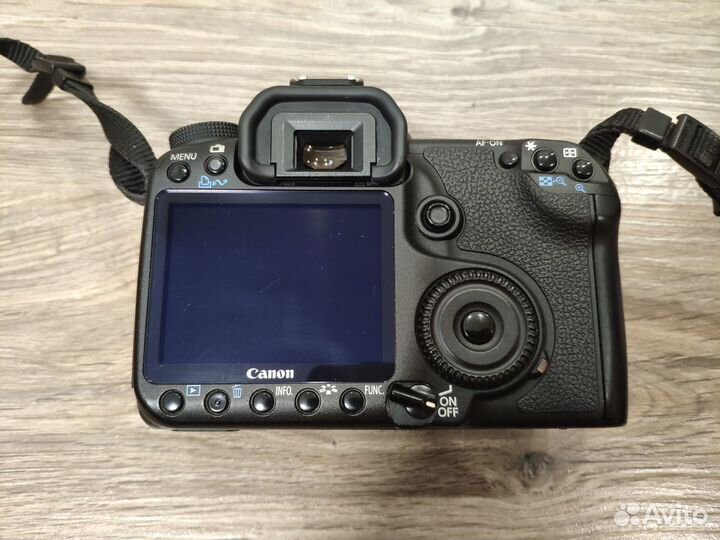Canon 50D Body