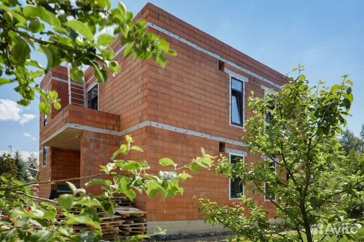 Теплая керамика / Керамический блок Краснозаводск