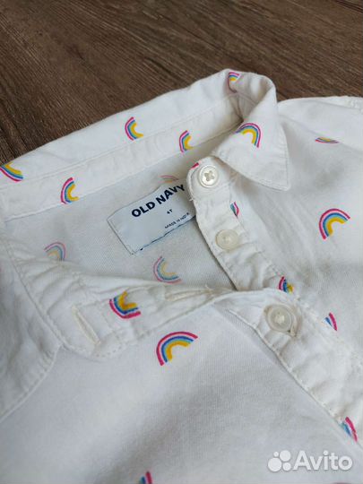 Платье рубашка