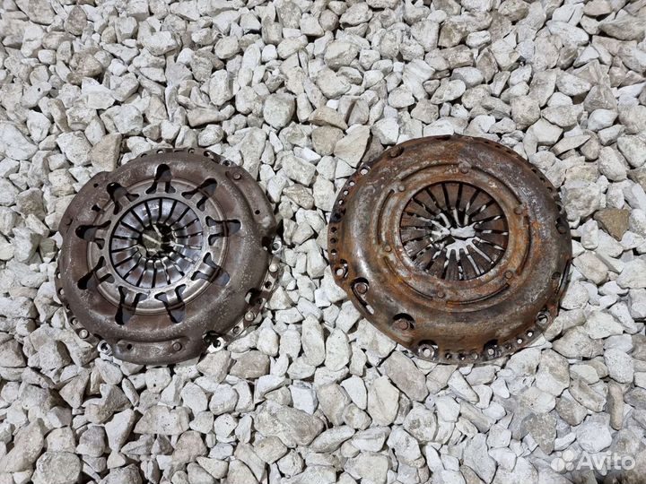 Корзина сцепления Фьюжн