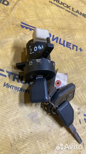 Замок зажигания Volvo FH 4