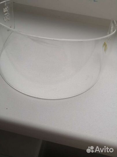 Хоккейный визор