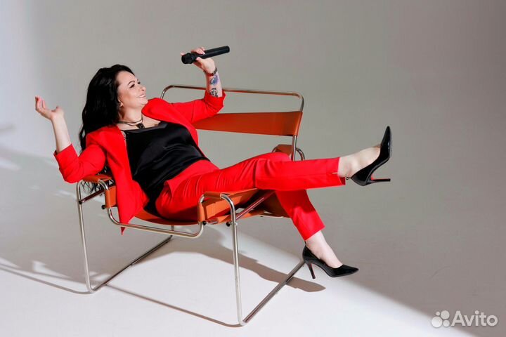 Ведущий мероприятий