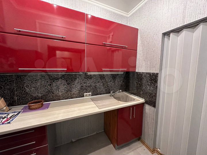 4-к. квартира, 118,6 м², 1/5 эт.