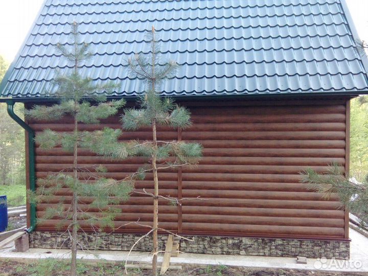 Монтаж ремонт кровли