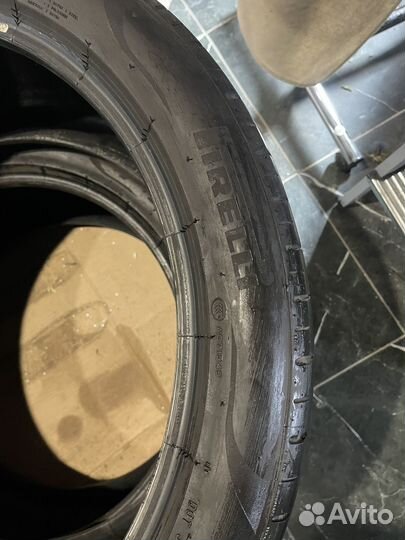 Pirelli P Zero II SUV 325/35 R22 113