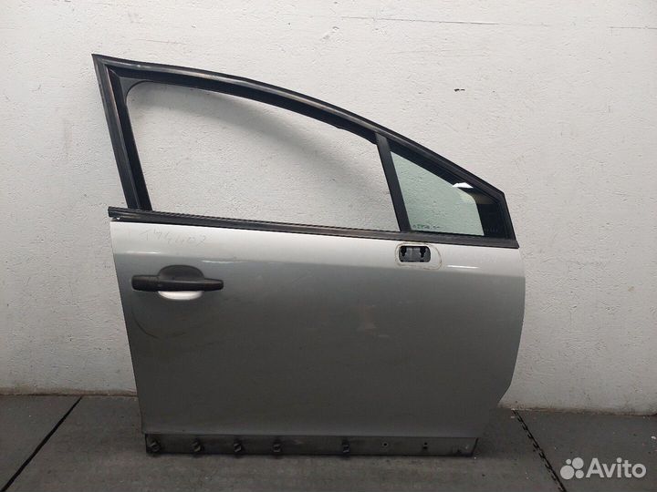 Замок двери Citroen C4, 2008