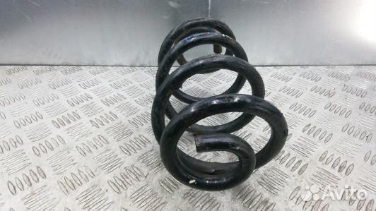 Пружина задняя renault koleos (LNI14MG02)