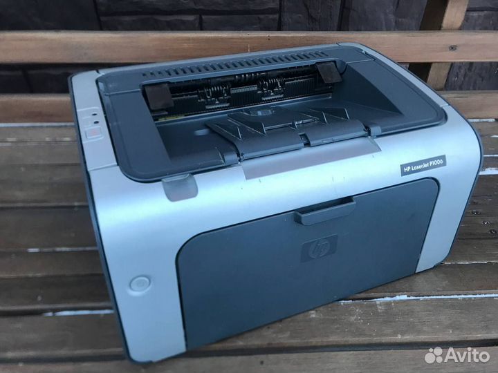 Лазерный принтер HP LJ1006