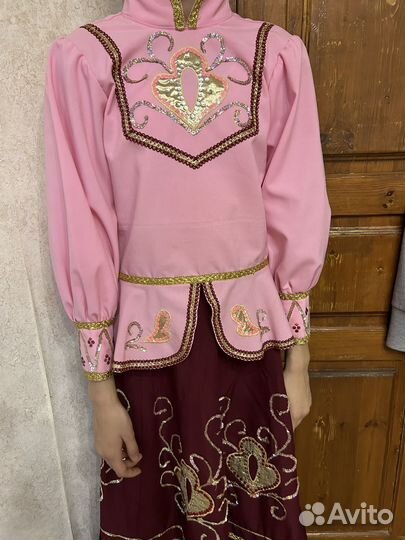 Продам русский народный костюм