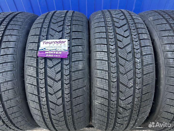 Tourador Winter Pro TSU1 245/45 R19 и 275/40 R19