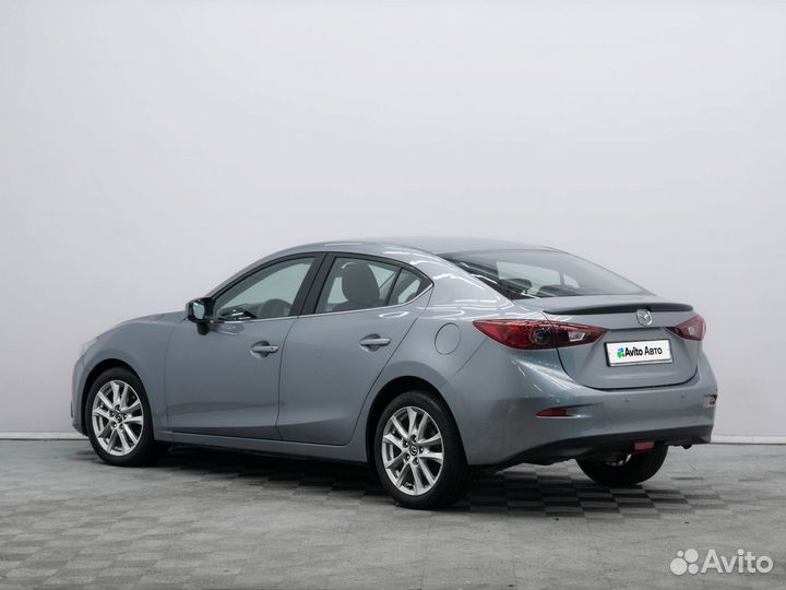 Mazda 3 1.6 AT, 2014, 154 025 км