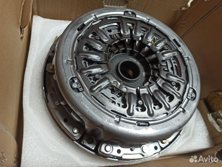 Ford Focus 3 комплект сцепления Power Shift