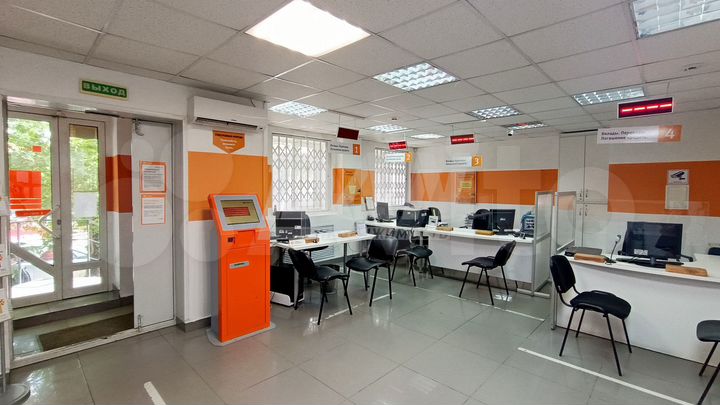 Офис, банк, магазин, 93м