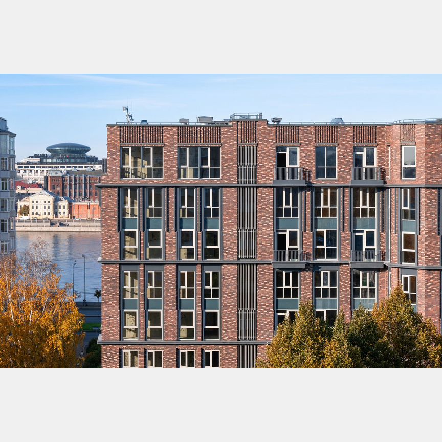 2-к. квартира, 79,6 м², 9/9 эт.