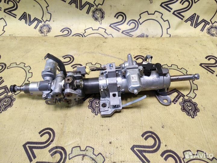 Колонка рулевая Toyota Harrier MCU30 1mzfe 2004.09
