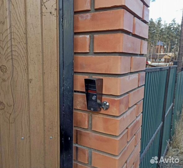 Камера видеонаблюдения