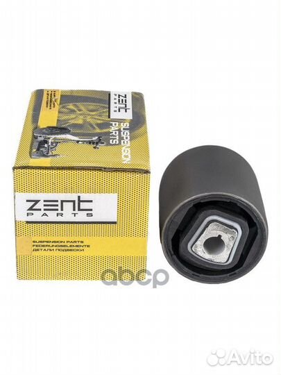 Z25788 сайлентблок рычага переднего 14.2x70.2x