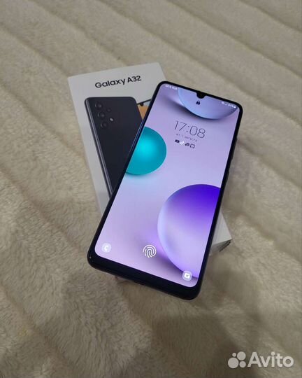 Телефон samsung galaxy a32