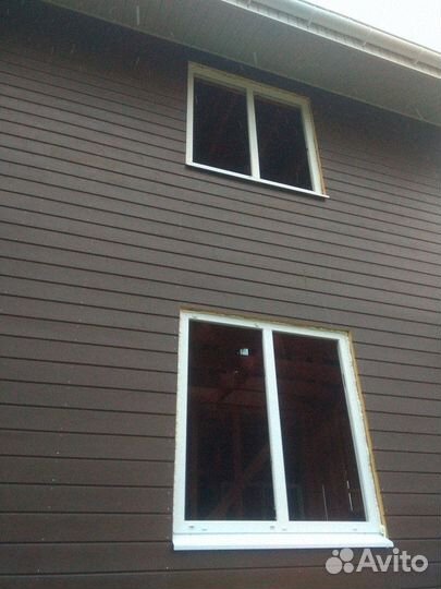 Пластиковые окна пвх