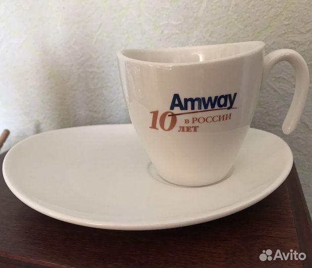 Чайная пара amway