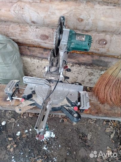 Циркулярная пила на запчасти