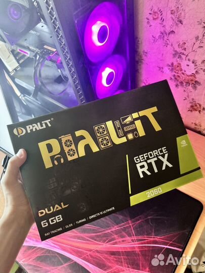 Palit rtx 2060