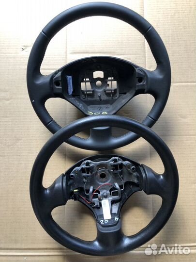 Рулевое колесо для Peugeot руль