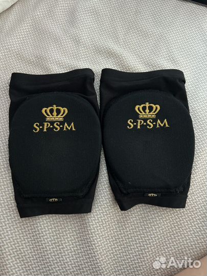 Наколенники для художественной гимнастики spsm