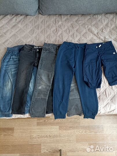 Детские вещи и обувь для мальчика