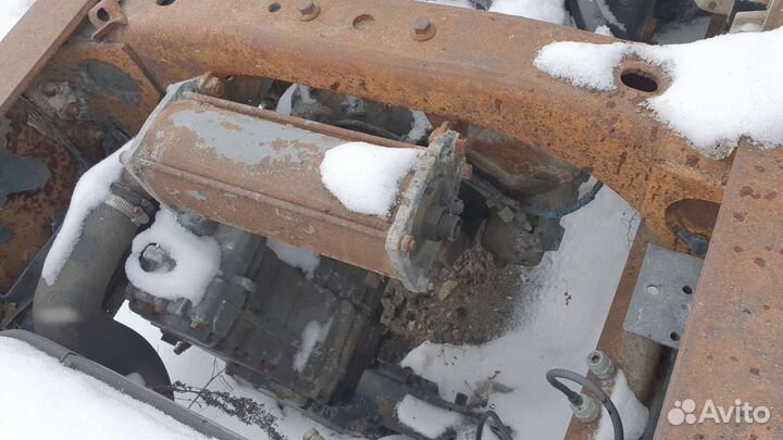 Кпп скания GRS 890 R