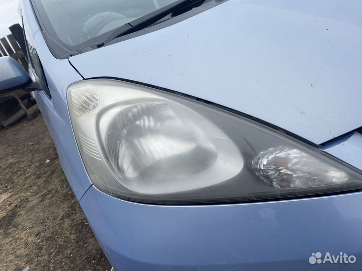 Полировка фар