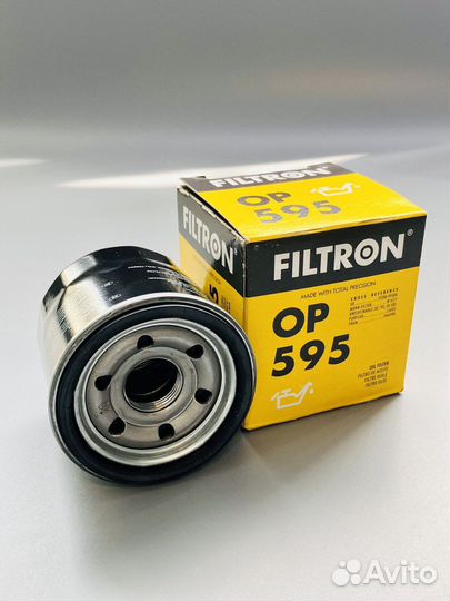 Масляный фильтр OP595
