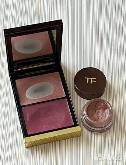 Тени Tom Ford