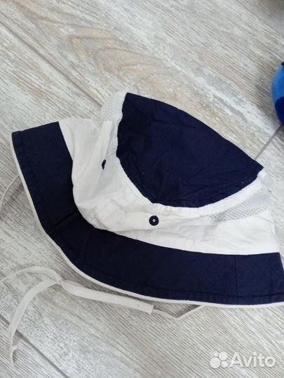 Панамка для мальчика