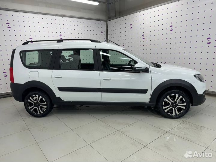 ВАЗ Largus Cross 1.6 МТ, 2024