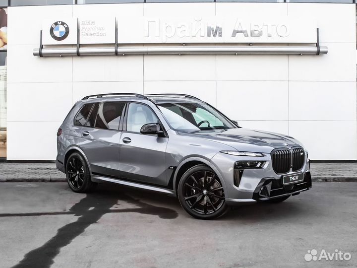 BMW X7 4.4 AT, 2023