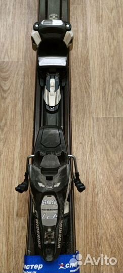 Горные лыжи Volkl Unlimited AC50