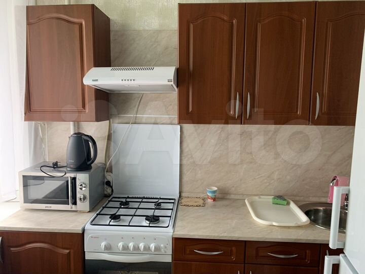 2-к. квартира, 42 м², 3/5 эт.