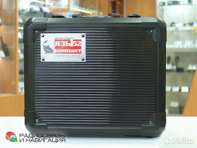 Камера подводная язь 52 компакт 9 с DVR