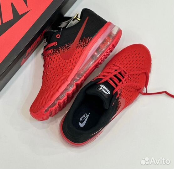 Кроссовки Nike air max 2017 мужские