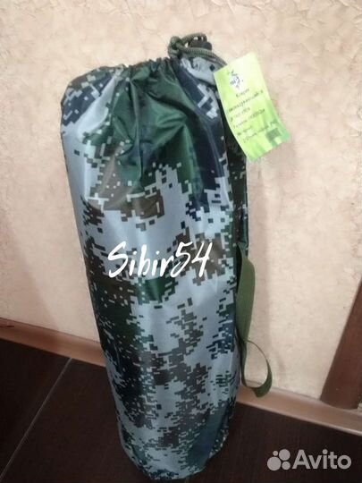 Коврик тактический190х70х2(самонадвуающий)