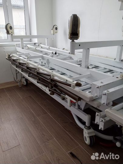Медицинская кровать для лежачих больных